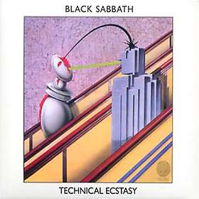 Black Sabbath: Technical ecstasy 1976 (Rem) CD