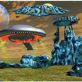 Boston: Greatest hits 1976-97 CD