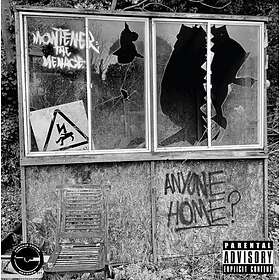 Montener The Menace: Anyone Home? CD