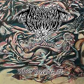 Mvltifission: Decomposition In The Painful Me... CD