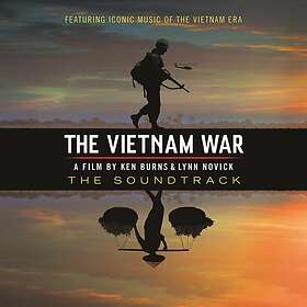 Soundtrack: Vietman War A Ken Burns Film