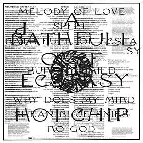 Hot Chip: A bath full of ecstasy (Crystal/Ltd) (Vinyl)