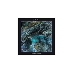 Yob: The Great Cessation (Re-issue) (Vinyl)