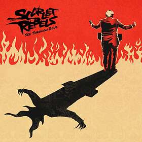 Scarlet Rebels: See Though Blue CD