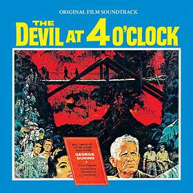 Soundtrack: Devil At 4 O'clock
