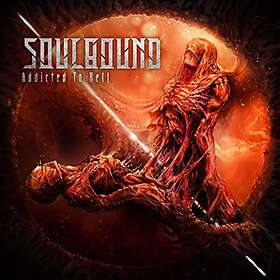 Soulbound: Addicted To Hell CD