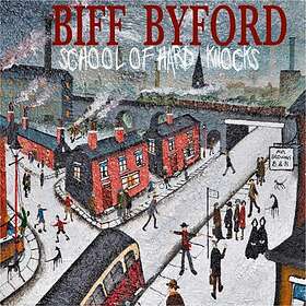Byford Biff: School of hard knocks (Vinyl)