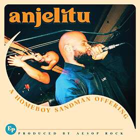 Homeboy Sandman: Anjelitu (Vinyl)