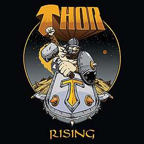 Thor: Rising CD