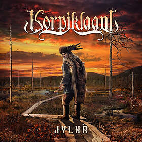 Korpiklaani: Jylhä 2021 CD
