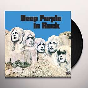 Deep Purple: In rock (Vinyl)