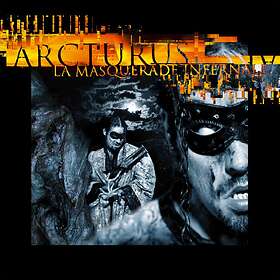Arcturus: La Masquerade Infernale (Vinyl)