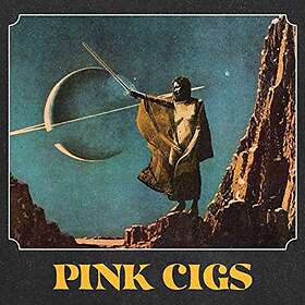Pink Cigs: Pink Cigs CD