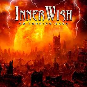 InnerWish: No turning back 2010 CD