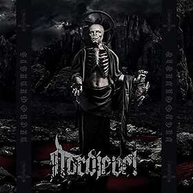 Nordjevel: Necrogenesis CD