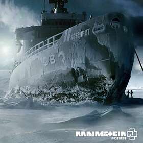 Rammstein: Rosenrot (Rem) (Vinyl)