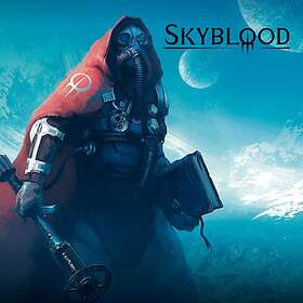 Skyblood: Skyblood 2019 CD