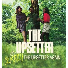 Perry Lee Scratch & The Upsetters: Upsetter /... CD