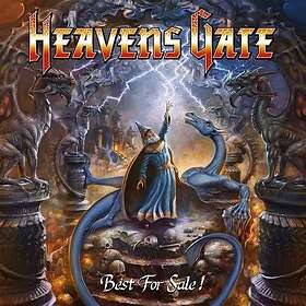 Heavens Gate: Best For Sale! (Rem) CD