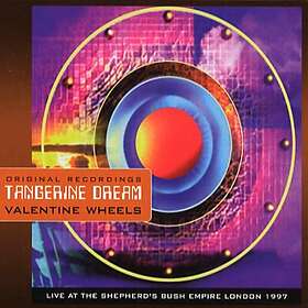 Tangerine Dream: Valentine wheels Live 1997