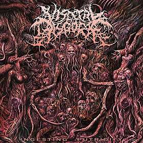 Visceral Disgorge: Ingesting Putridity CD