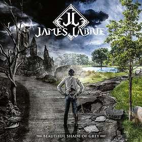 Labrie James: Beautiful shade of grey 2022 CD