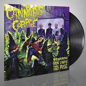 Cannabis Corpse: Beneath Grow Lights Thou... (Vinyl)