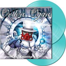 Orden Ogan: Final Days (Curacao) (Vinyl)