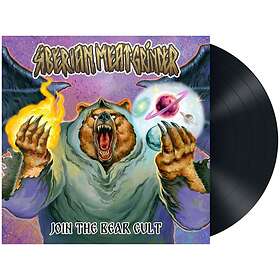 Siberian Meat Grinder: Join The Bear Cult (Vinyl)