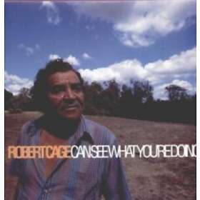 Cage Robert: Can You See What You Are Doing (Vinyl)