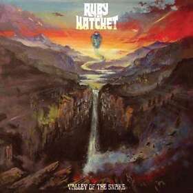 Ruby The Hatchet: Valley Of The Snake (Vinyl)
