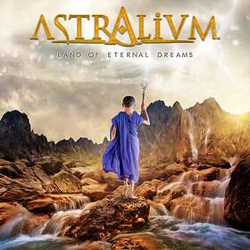 Astralium: Land Of Eternal Dreams CD