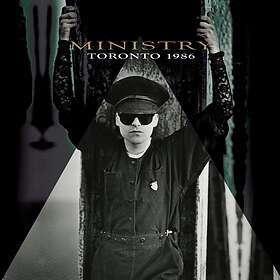 Ministry: Toronto 1986 CD