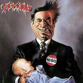 Tankard: Two-faced 1994 CD