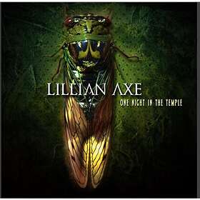 Lillian Axe: One Night In The Temple