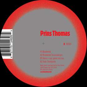 Prins Thomas: Blusketuta (Vinyl)