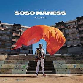Maness Soso: Mistral CD