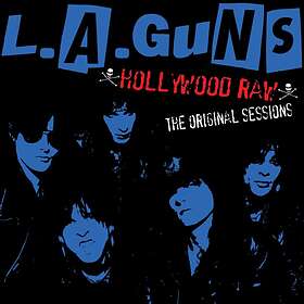 L.A. Guns: Hollywood Raw Original Sessions CD