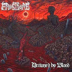 Frostvore: Drowned By Blood (Vinyl)