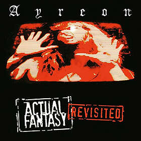 Ayreon: Actual Fantasy Revisited CD