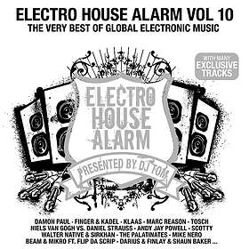 Electro House Alarm 10