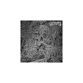 Saviours: Palace Of Vision CD