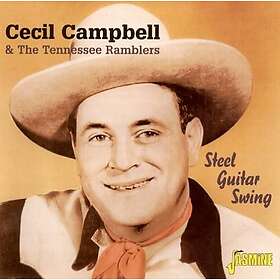 Campbell Cecil: Steel Guitar Swing