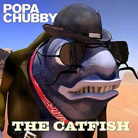 Popa Chubby: The Catfish 2016 CD