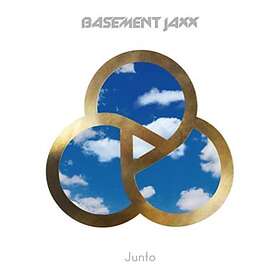 Basement Jaxx: Junto 2014 CD
