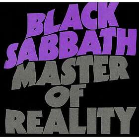 Black Sabbath: Master of reality (Vinyl)