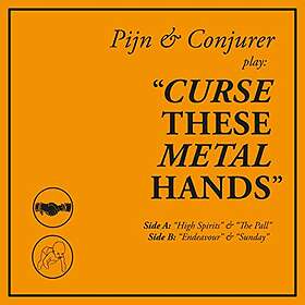 Curse These Metal Hands: Curse These Metal Hands CD