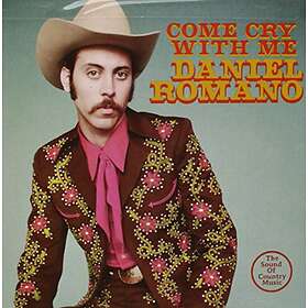 Romano Daniel: Come Cry With Me CD
