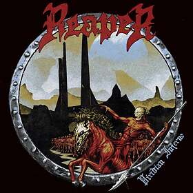 Reaper: Viridian Inferno (Vinyl)