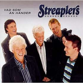 Streaplers: Vad som än händer 2005 CD